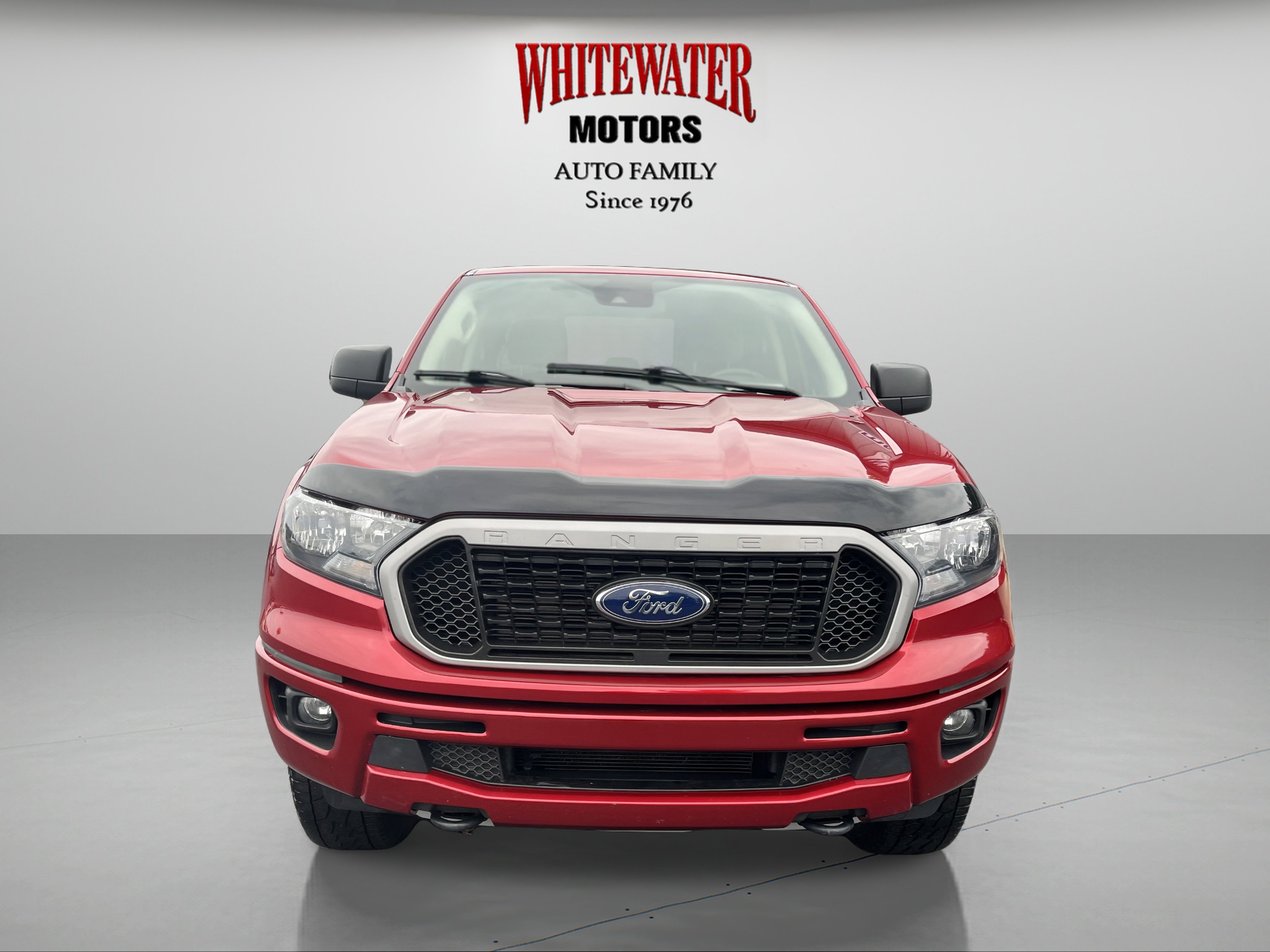 Used 2021 Ford Ranger XLT w/ FX4 Off-Road Package image 8