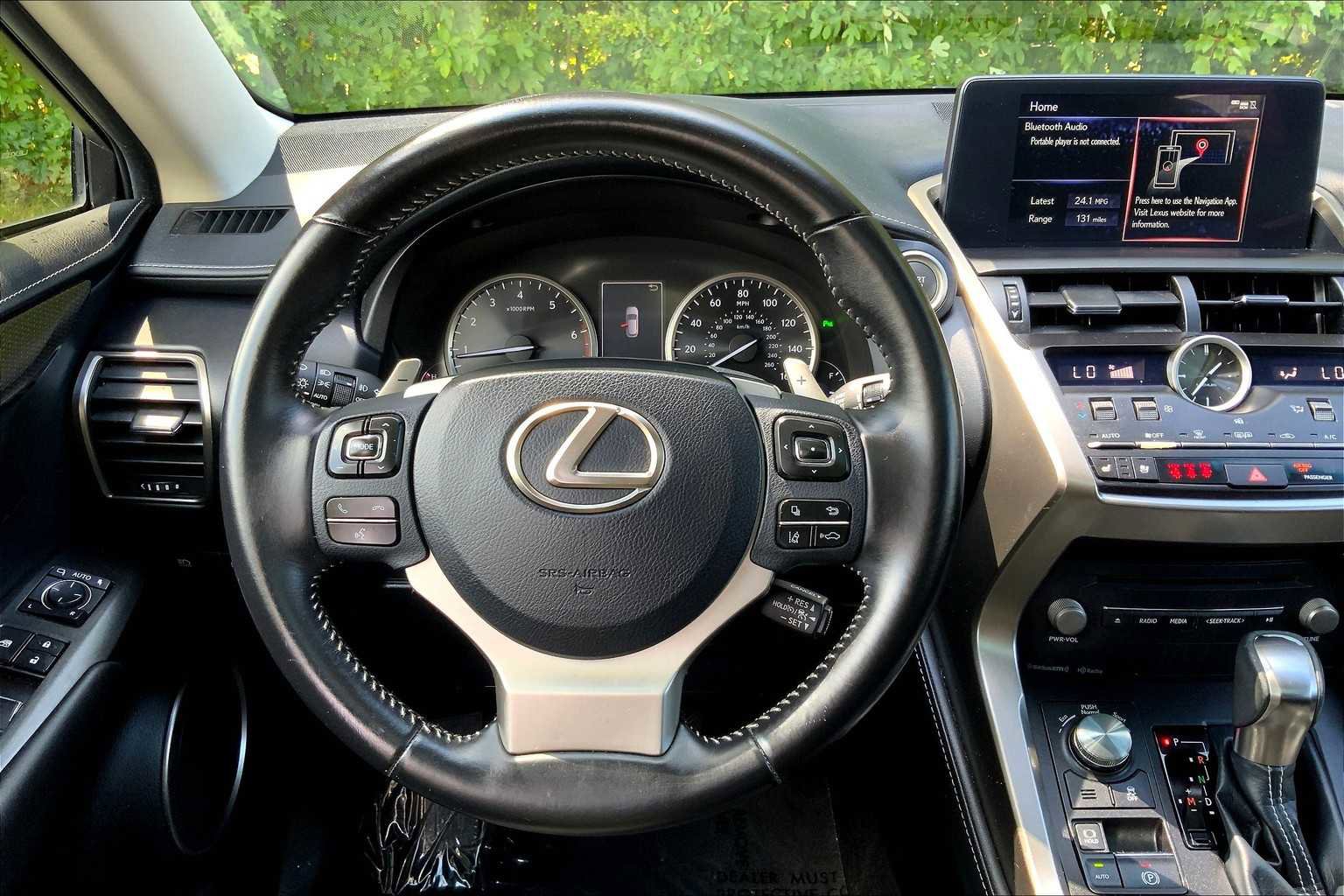 Used 2019 Lexus NX 300 AWD image 5