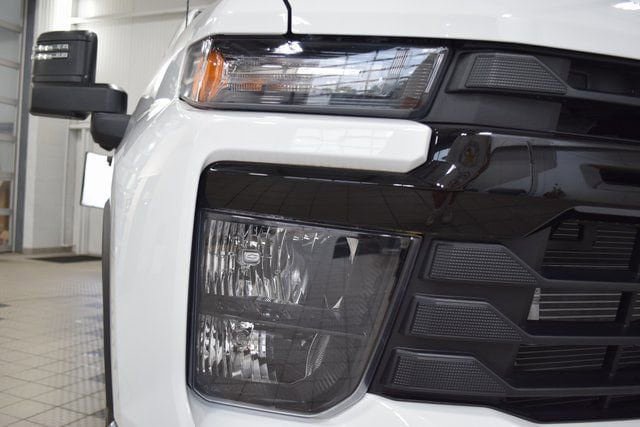 New 2025 Chevrolet Silverado 2500 W/T w/ WT Convenience Package AWD/4WD image 12