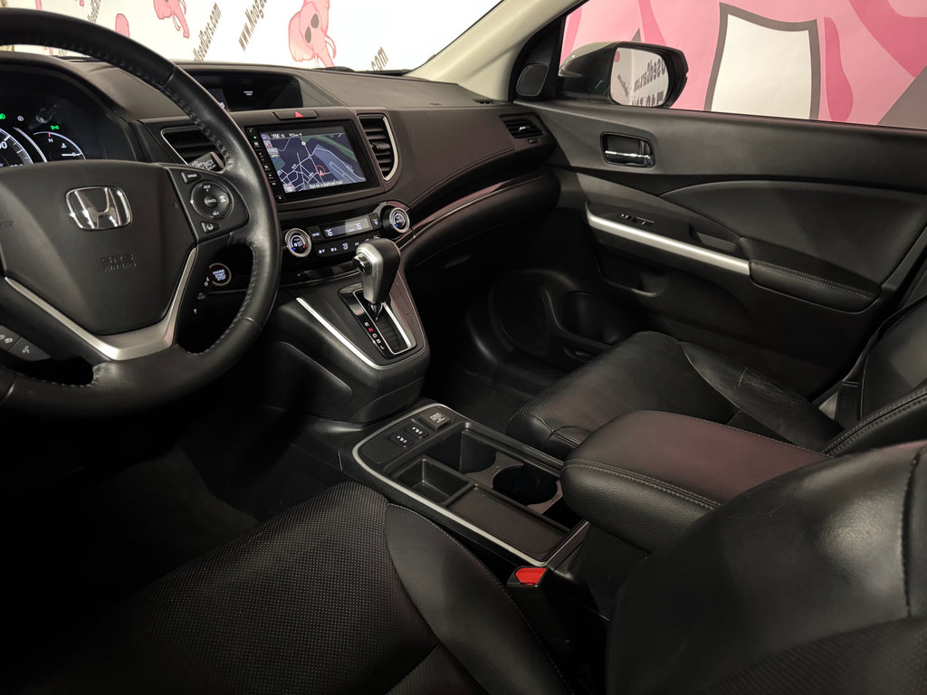Used 2016 Honda CR-V Touring image 20