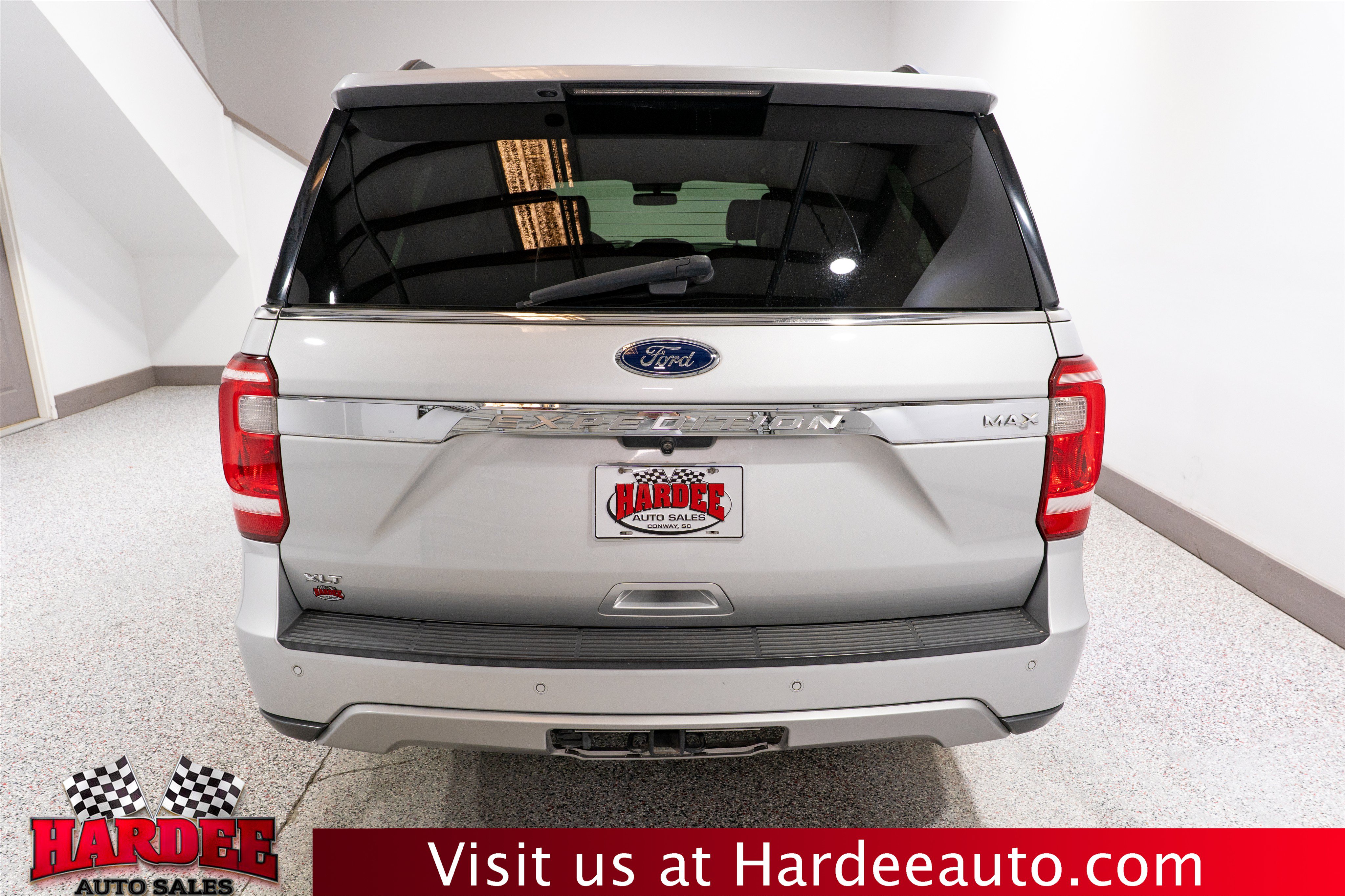 Used 2018 Ford Expedition Max XLT w/ Equipment Group 202A RWD image 4