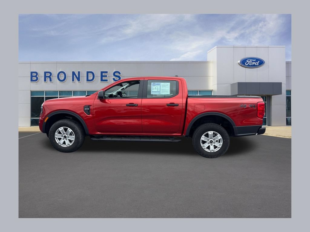 Used 2024 Ford Ranger XL w/ Trailer Tow Package
