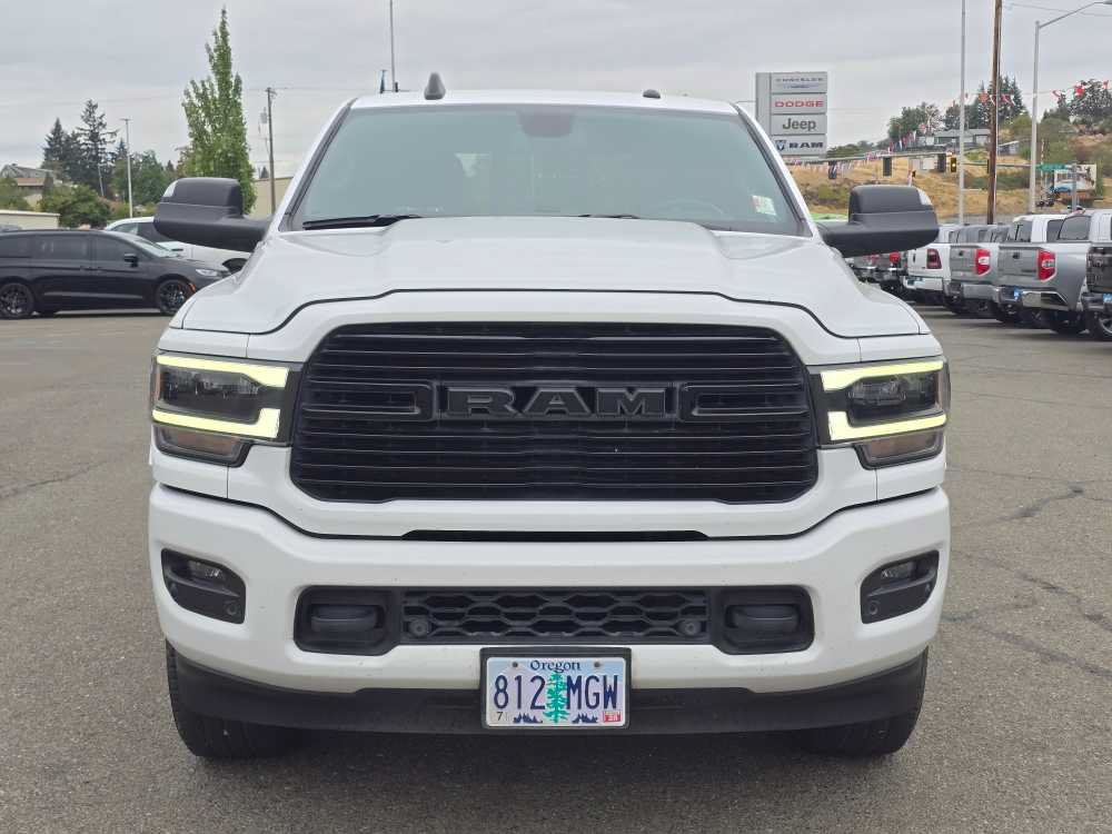 Used 2020 RAM 2500 Laramie w/ Night Edition AWD/4WD image 19