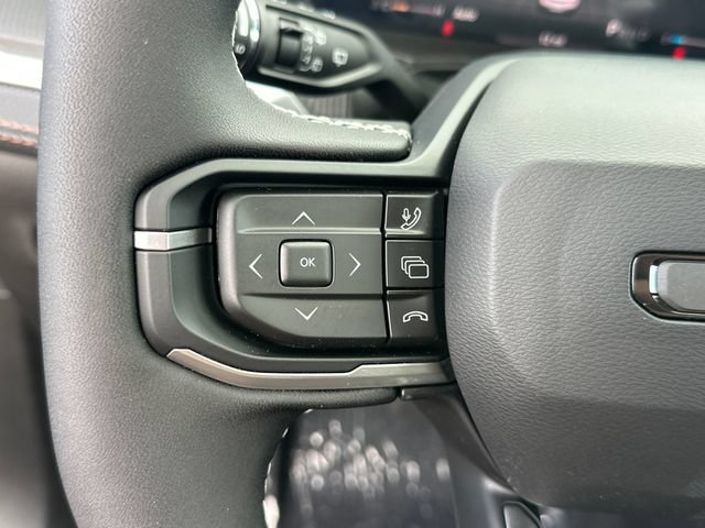 New 2026 Jeep Cherokee Overland AWD/4WD image 21