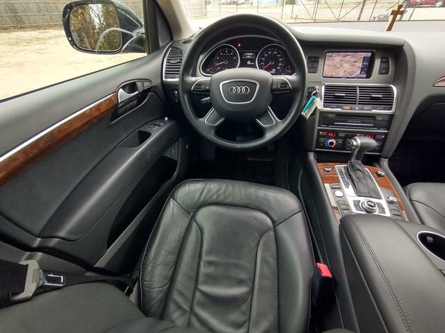 Used 2015 Audi Q7 3.0T Premium Plus w/ Premium Plus Package image 32
