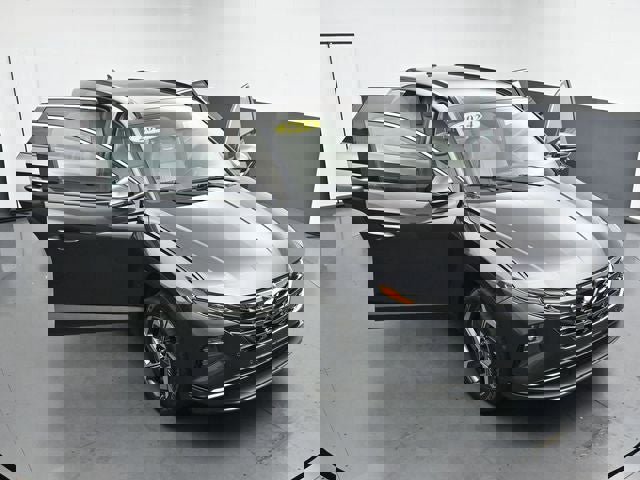 Used 2024 Hyundai Tucson Limited AWD/4WD image 35