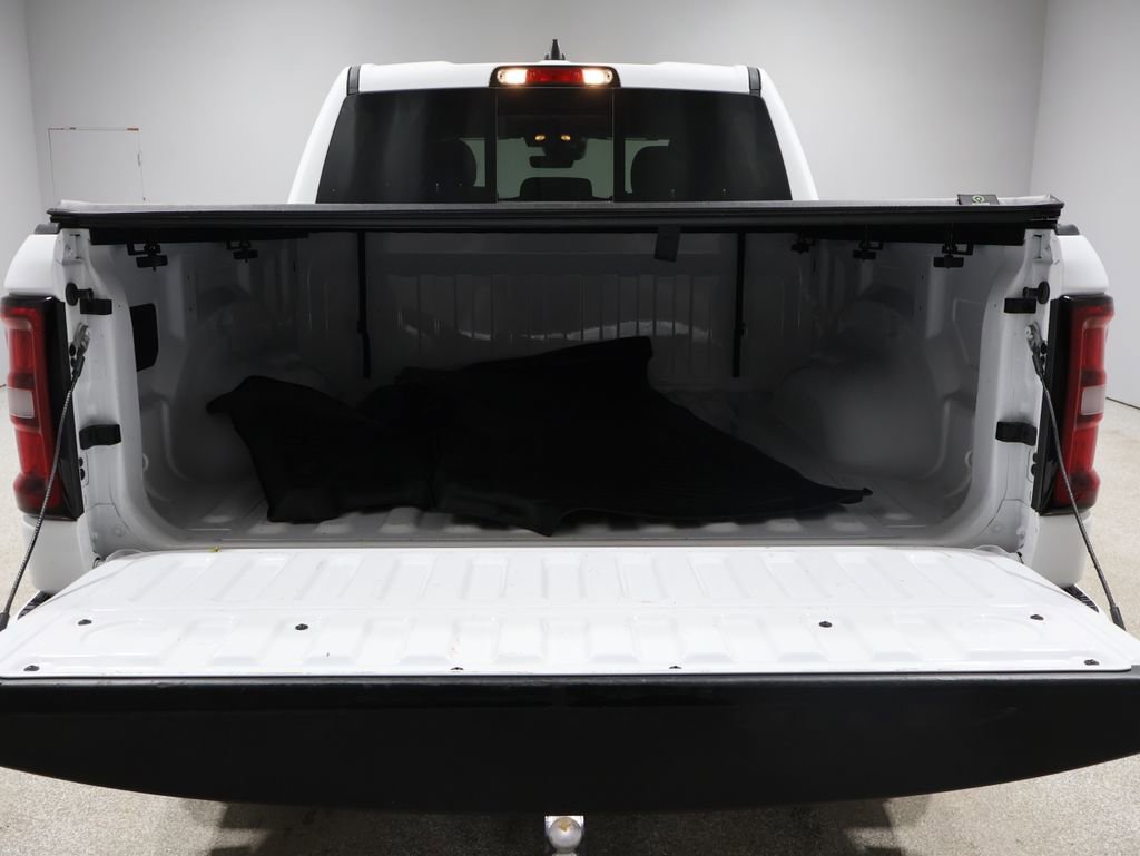 Used 2025 RAM 1500 Tradesman image 4