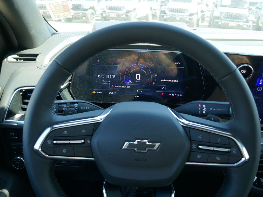 New 2026 Chevrolet Suburban Z71 image 24