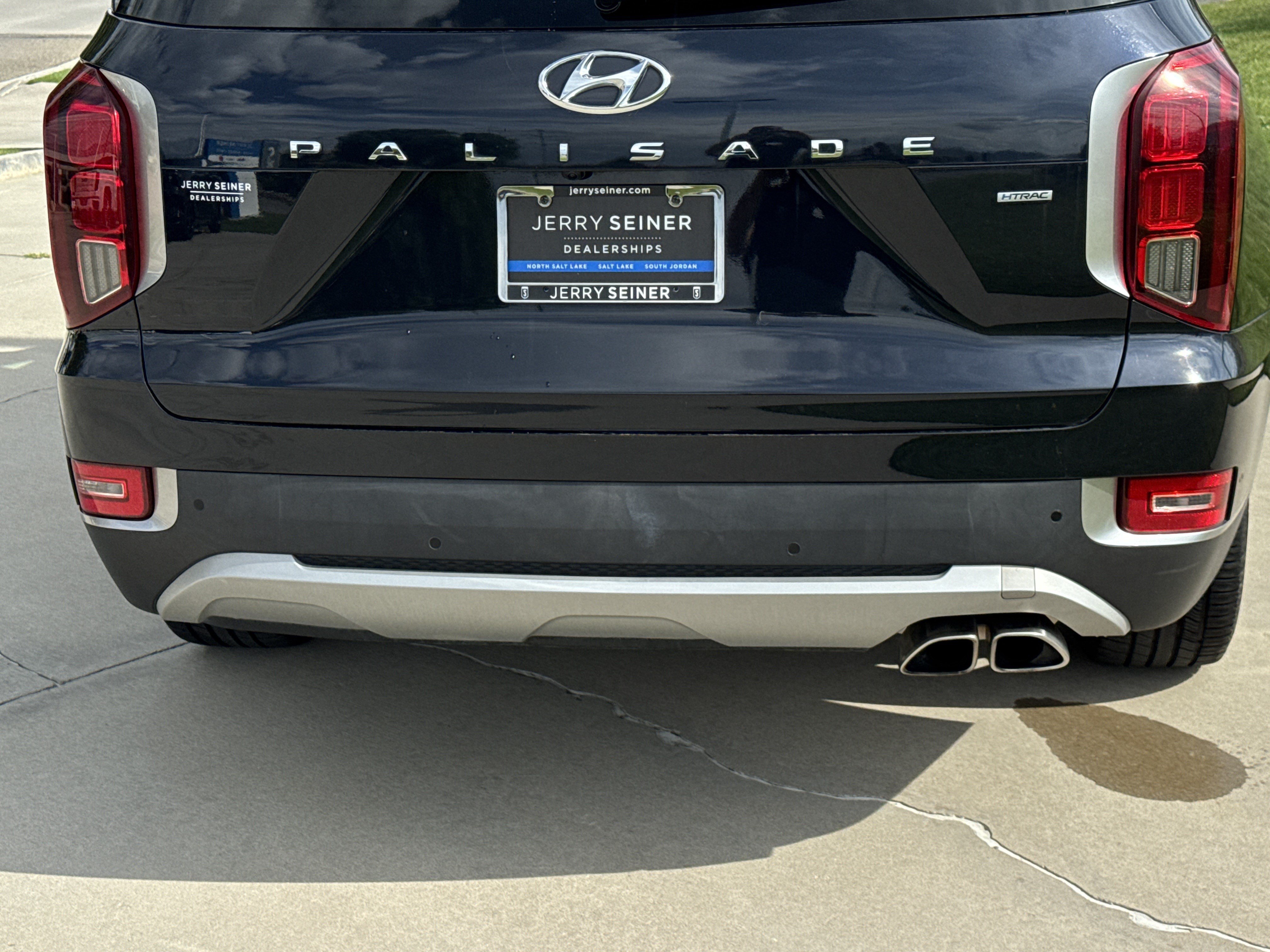 Used 2022 Hyundai Palisade SEL w/ Premium Package AWD/4WD image 13