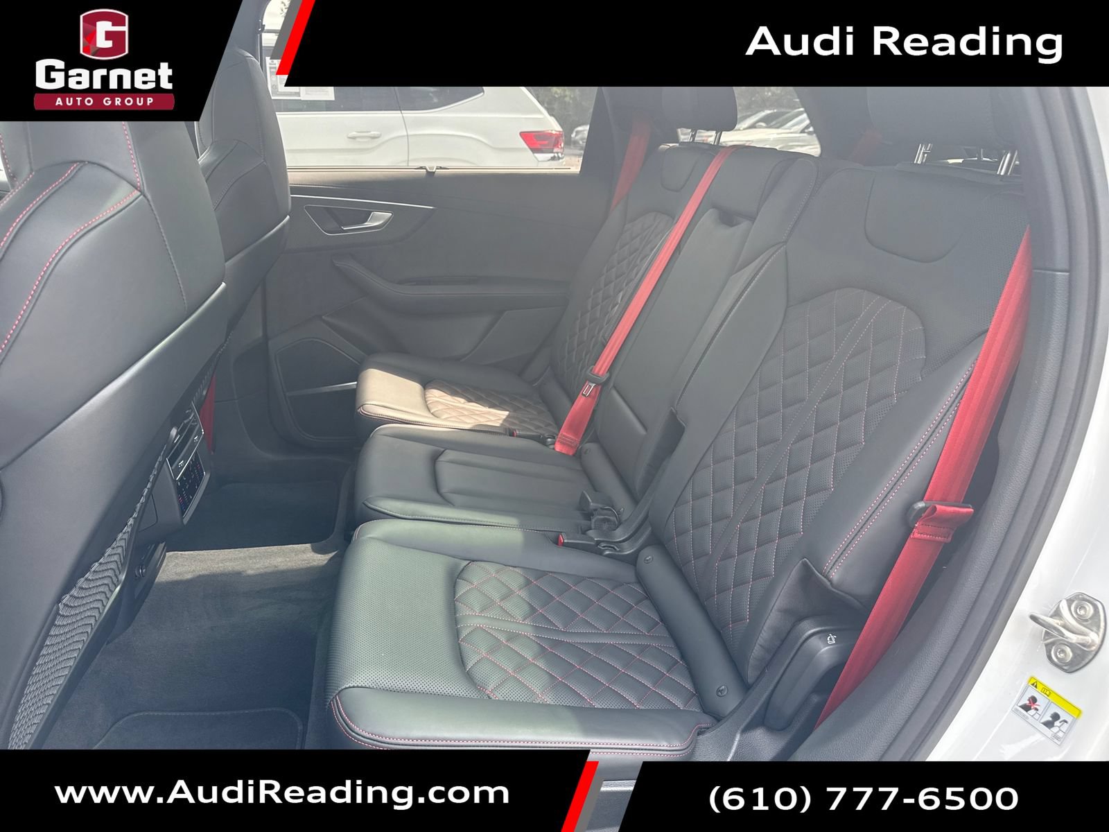 Certified 2026 Audi Q7 3.0T Prestige w/ Prestige Package AWD/4WD image 26