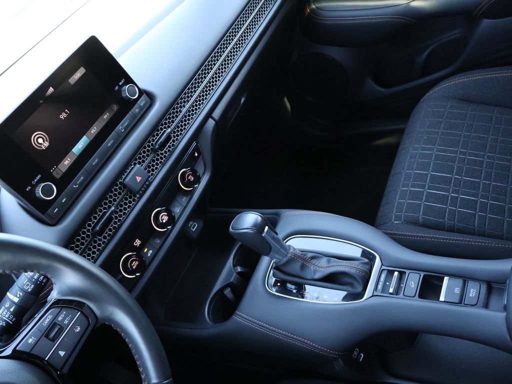 Certified 2024 Honda HR-V Sport image 18