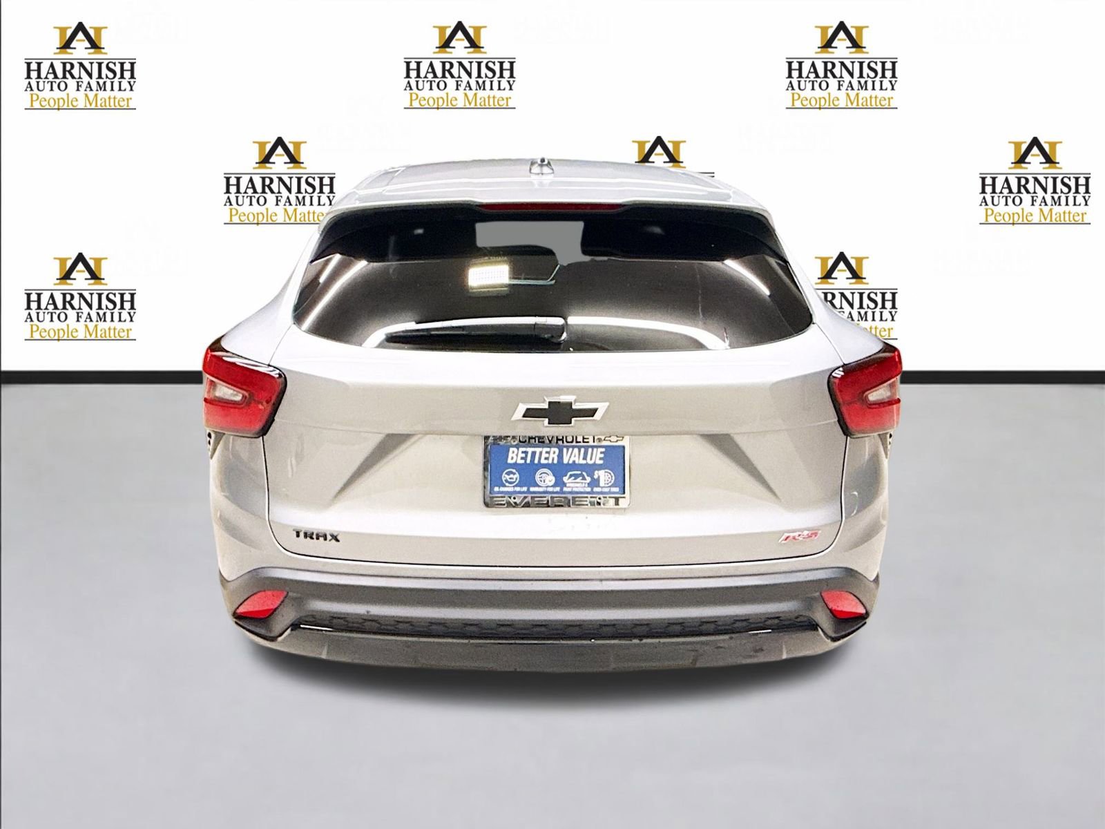 New 2026 Chevrolet Trax RS w/ Driver Confidence Package FWD image 7