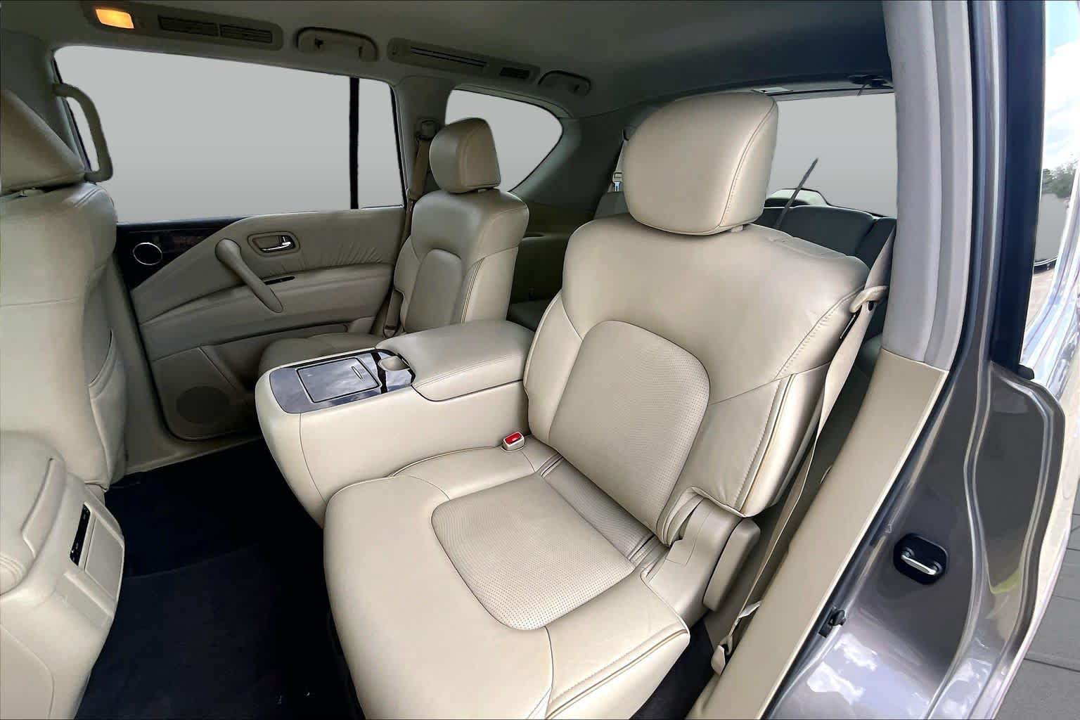 Used 2017 INFINITI QX80 2WD image 18