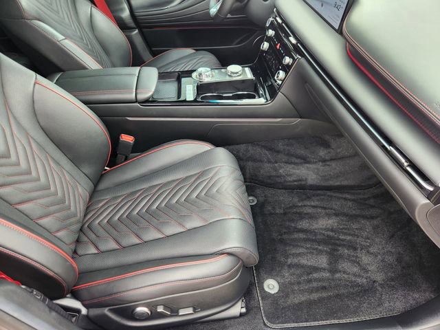 Used 2025 Genesis G80 3.5T Sport AWD/4WD image 14