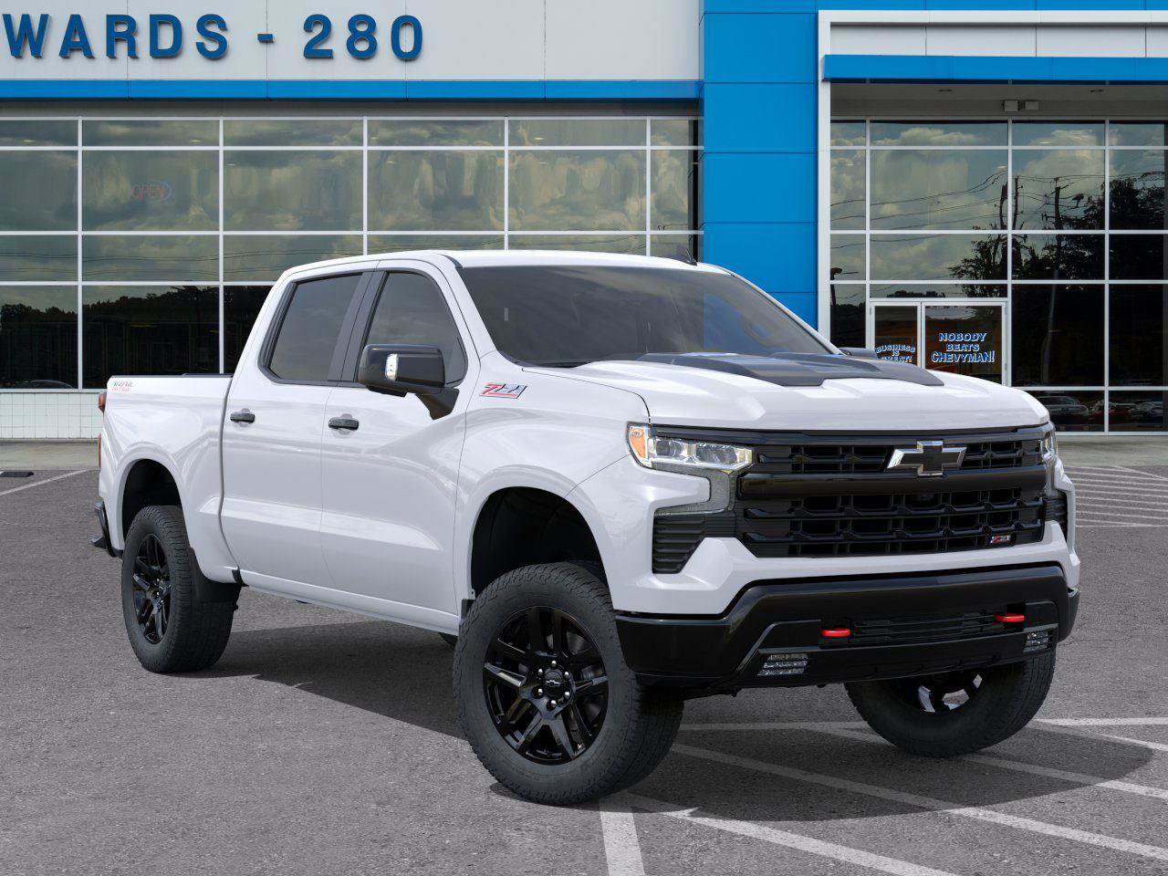 New 2026 Chevrolet Silverado 1500 LT Trail Boss w/ LT Trail Boss Premium Package image 8