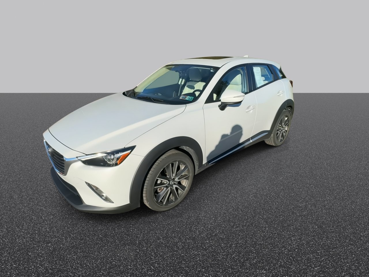 Used 2016 MAZDA CX-3 Grand Touring AWD/4WD image 5