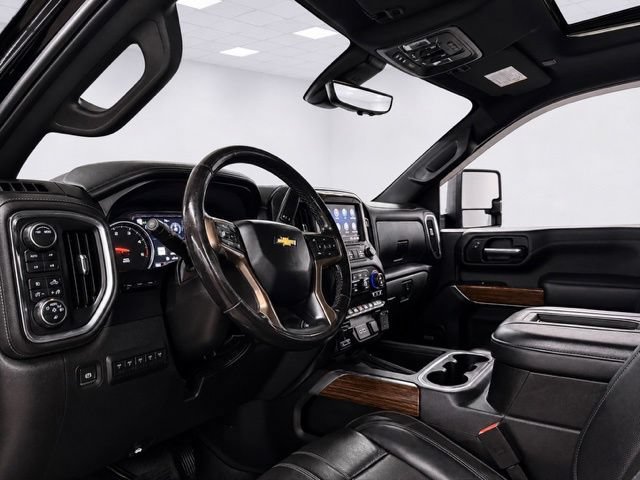 Used 2021 Chevrolet Silverado 3500 High Country w/ Z71 Off-Road Package AWD/4WD image 13