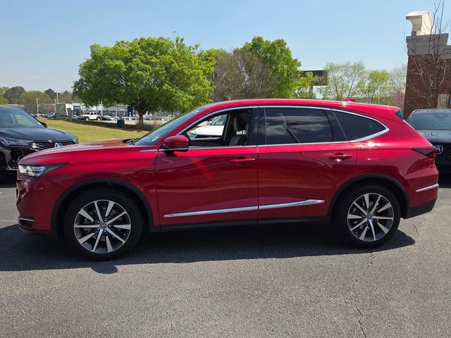 Certified 2025 Acura MDX w/ Technology Package image 4