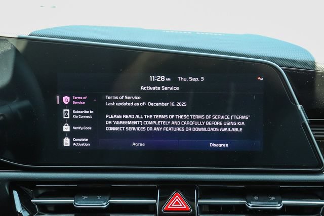 New 2026 Kia Niro EX FWD image 7