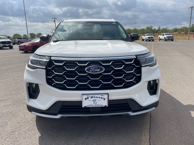 Used 2025 Ford Explorer Platinum w/ Ultimate Package image 6