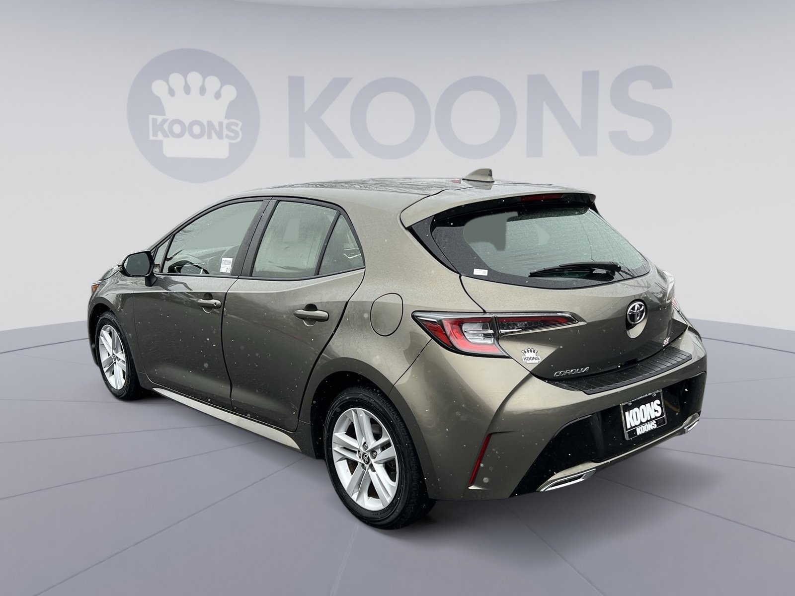 Used 2020 Toyota Corolla SE image 4