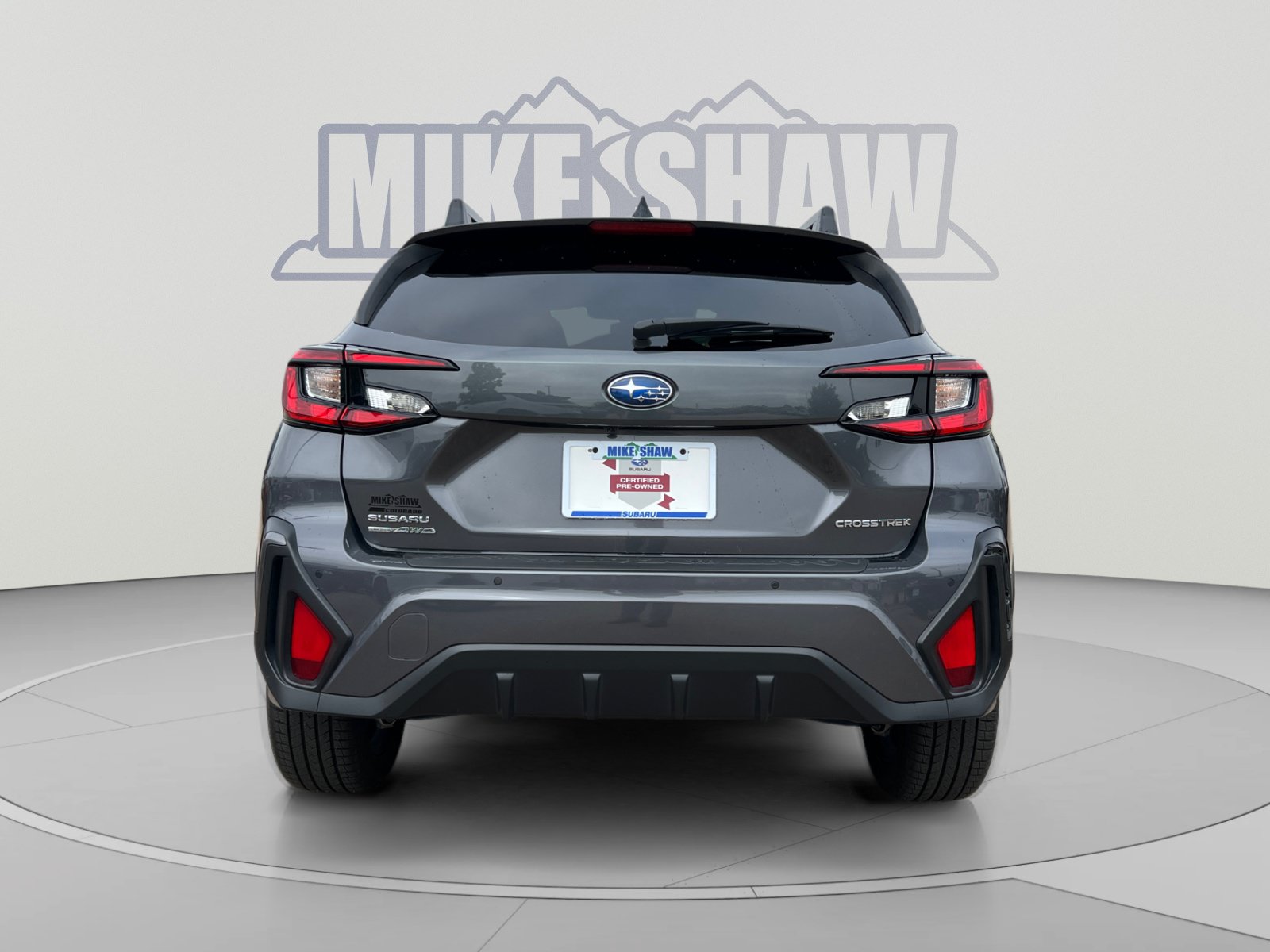 Used 2024 Subaru Crosstrek 2.5i Limited w/ Popular Package #3A AWD/4WD image 4