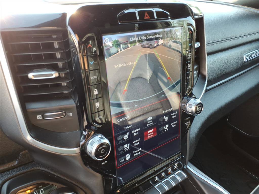 Used 2020 RAM 1500 Laramie AWD/4WD image 37