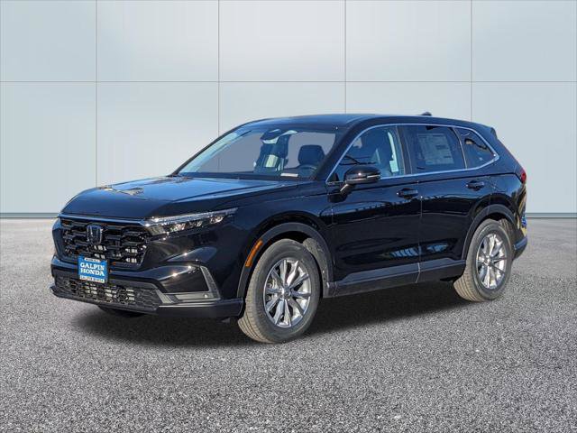 Used 2025 Honda CR-V EX-L image 1