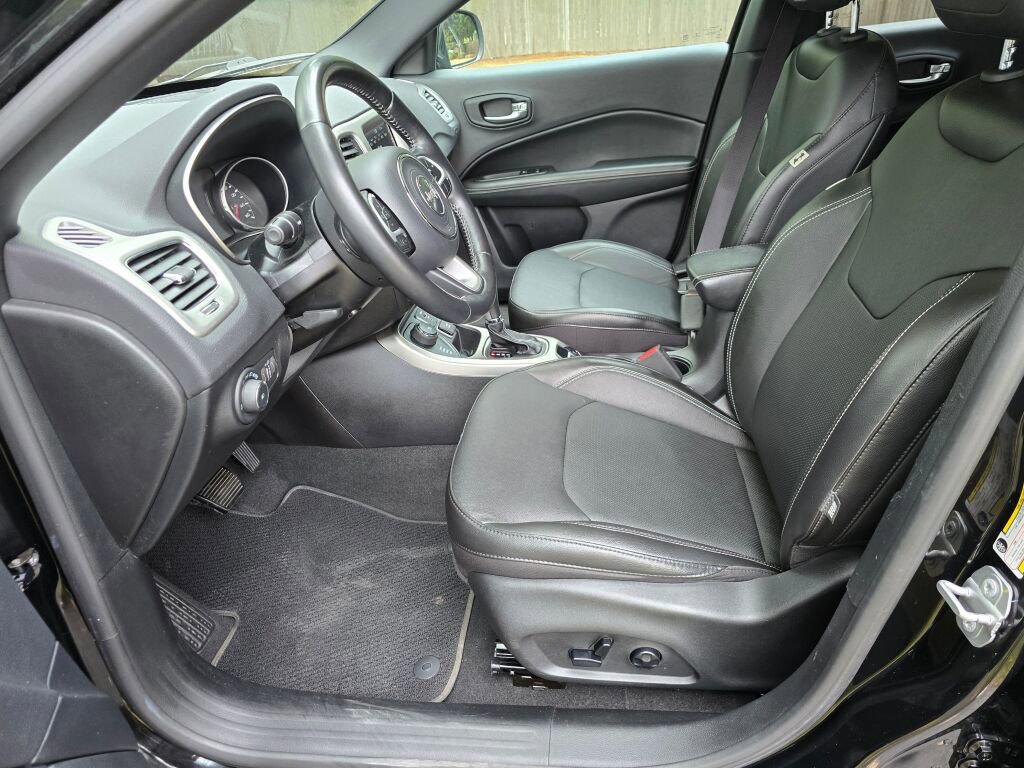 Used 2021 Jeep Compass 80th Special Edition image 20