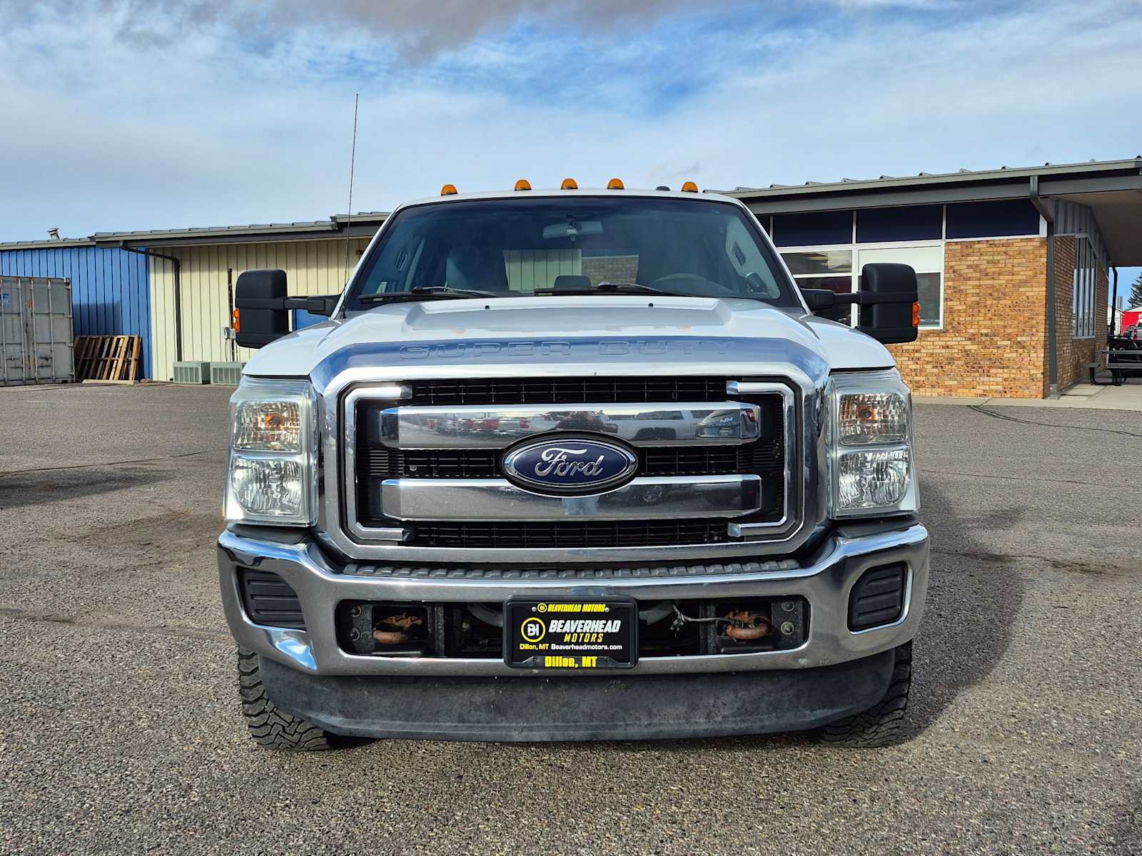 Used 2013 Ford F350 XLT image 9