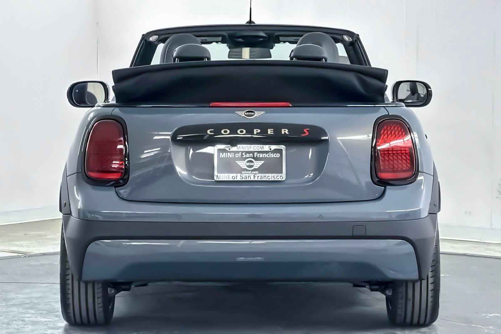 New 2026 MINI Cooper S FWD image 7