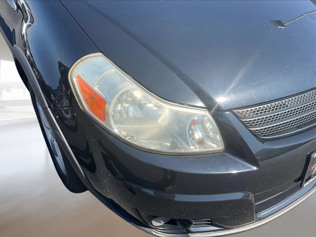 Used 2009 Suzuki SX4 AWD Hatchback image 28