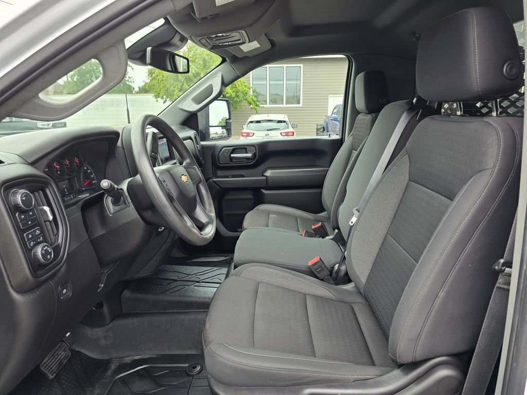Used 2025 Chevrolet Silverado 3500 W/T w/ WT Convenience Package image 18