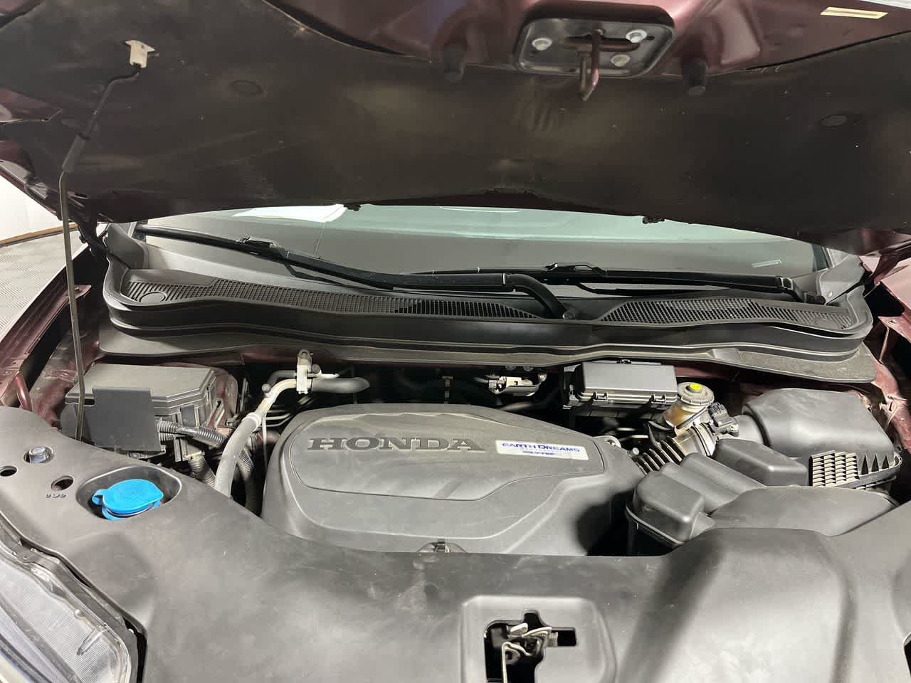 Used 2019 Honda Ridgeline RTL-E image 12