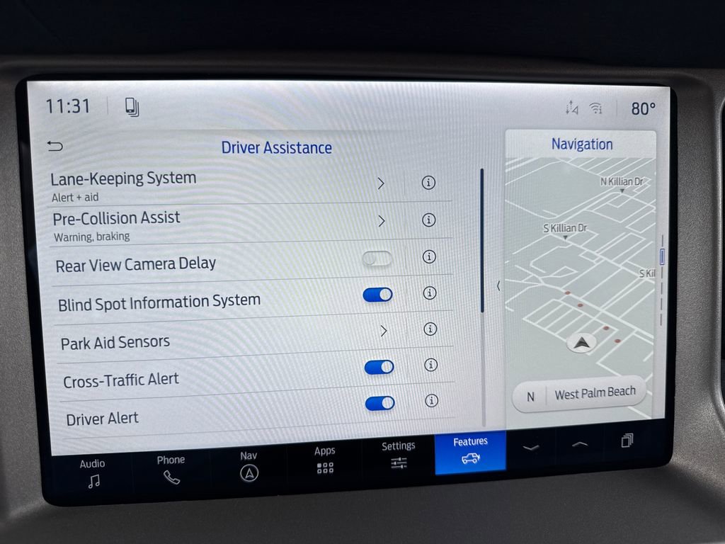 New 2026 Ford Bronco Outer Banks image 28