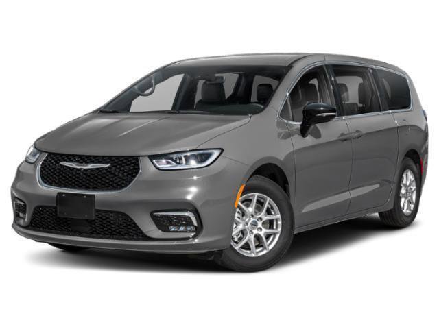 Certified 2025 Chrysler Pacifica Select image 1