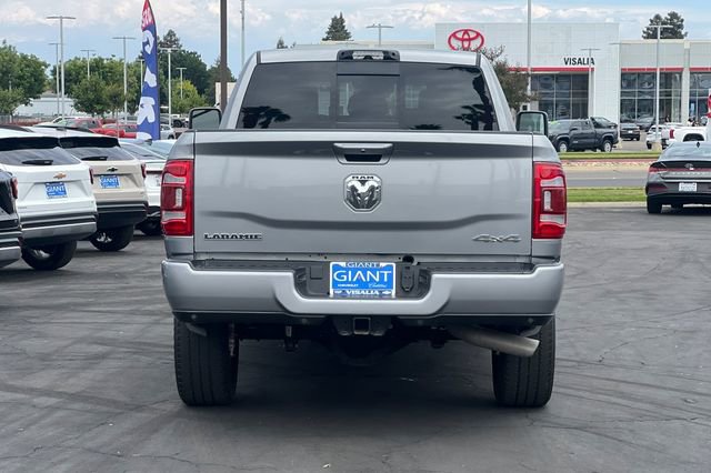 Used 2024 RAM 3500 Laramie w/ Sport Appearance Package AWD/4WD image 5