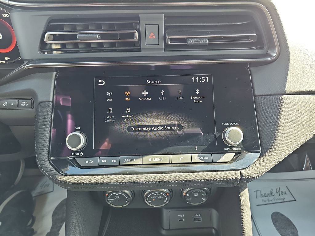 Used 2024 Nissan Z Sport w/ Floor Mat Package image 22