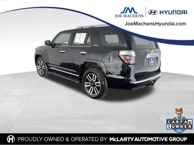 Used 2024 Toyota 4Runner Limited image 8