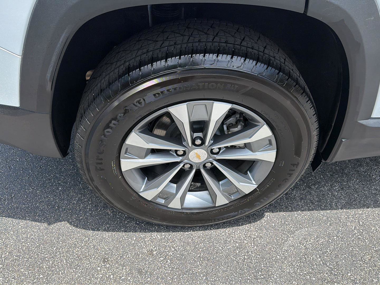 Used 2025 Chevrolet Equinox LT w/ Convenience Package II FWD image 39