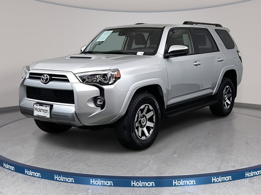 Used 2024 Toyota 4Runner TRD Off-Road