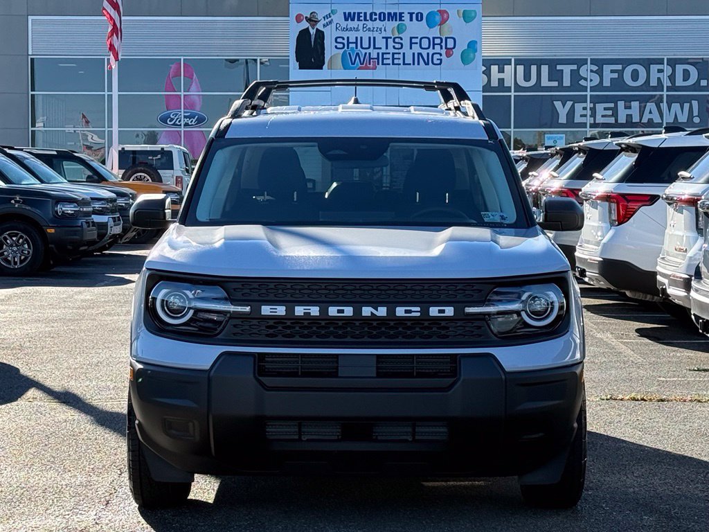 New 2026 Ford Bronco Sport Big Bend w/ Convenience Package AWD/4WD image 29