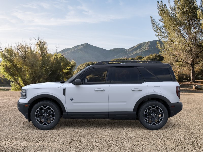 New 2026 Ford Bronco Sport Outer Banks AWD/4WD image 5