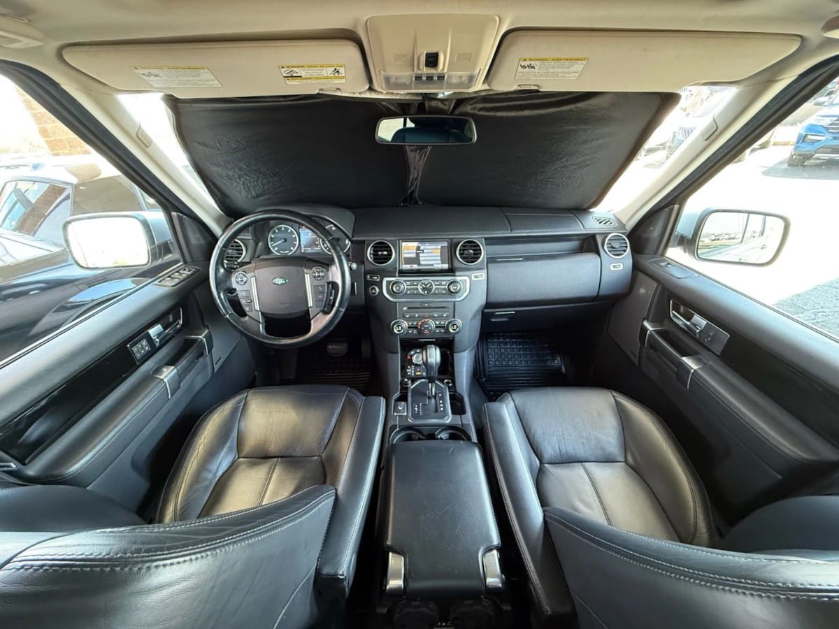 Used 2011 Land Rover LR4 HSE LUX image 50