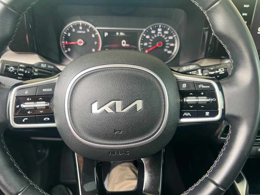 Certified 2023 Kia Sorento X-Line EX AWD/4WD image 58