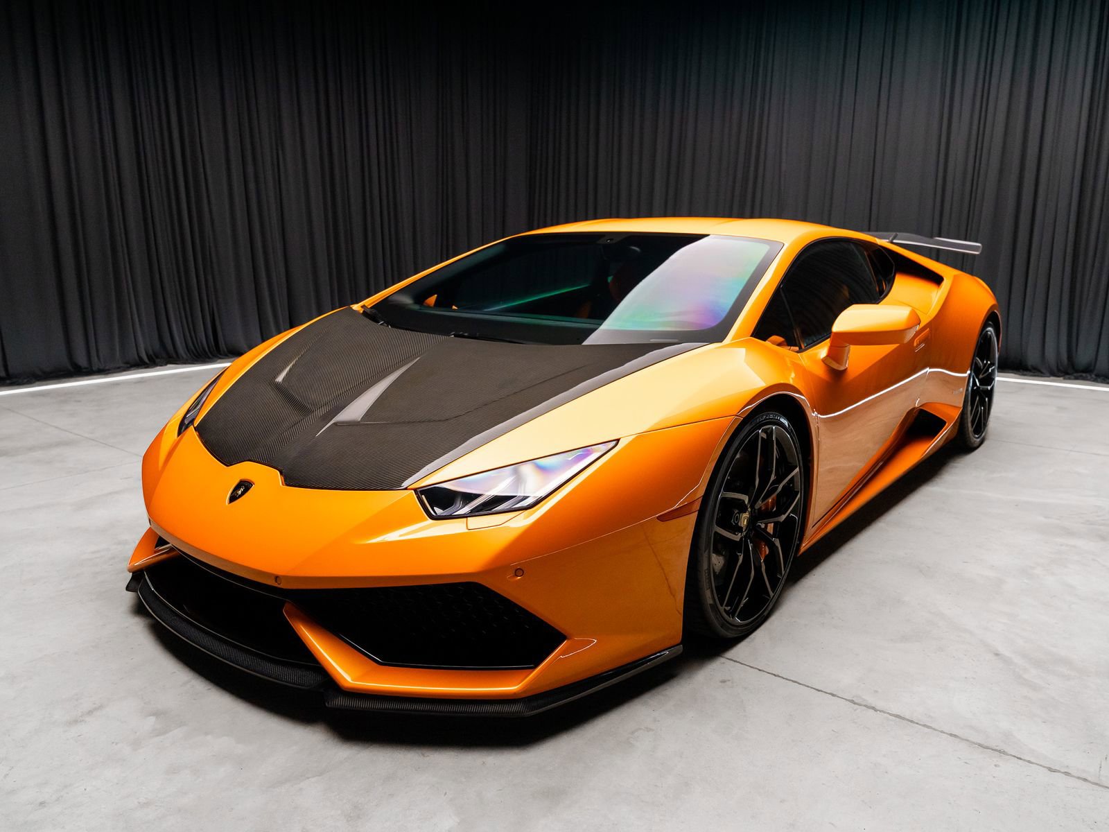 Used 2015 Lamborghini Huracan LP 610-4 image 11