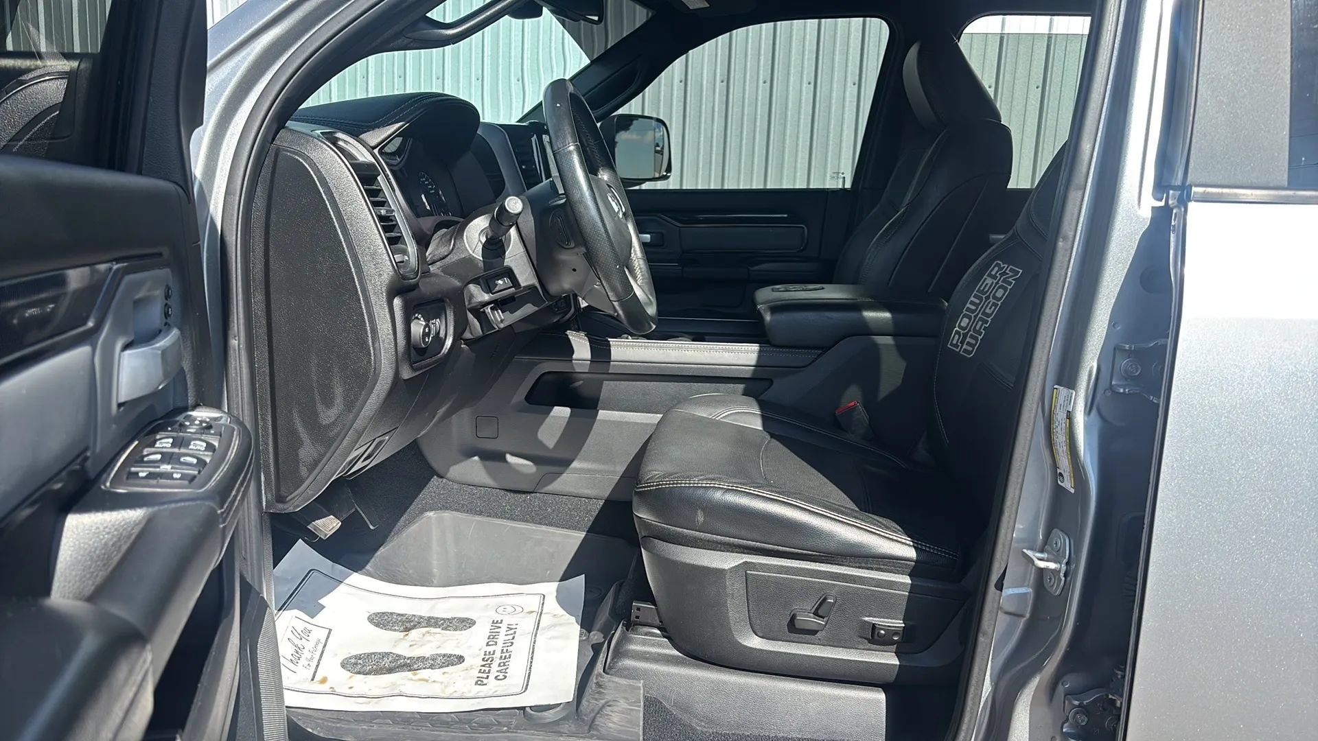 Used 2022 RAM 2500 Power Wagon w/ Level 2 Equipment Group AWD/4WD image 19