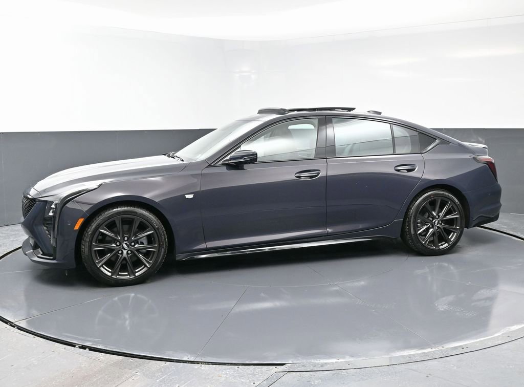 Used 2025 Cadillac CT5 Sport image 6
