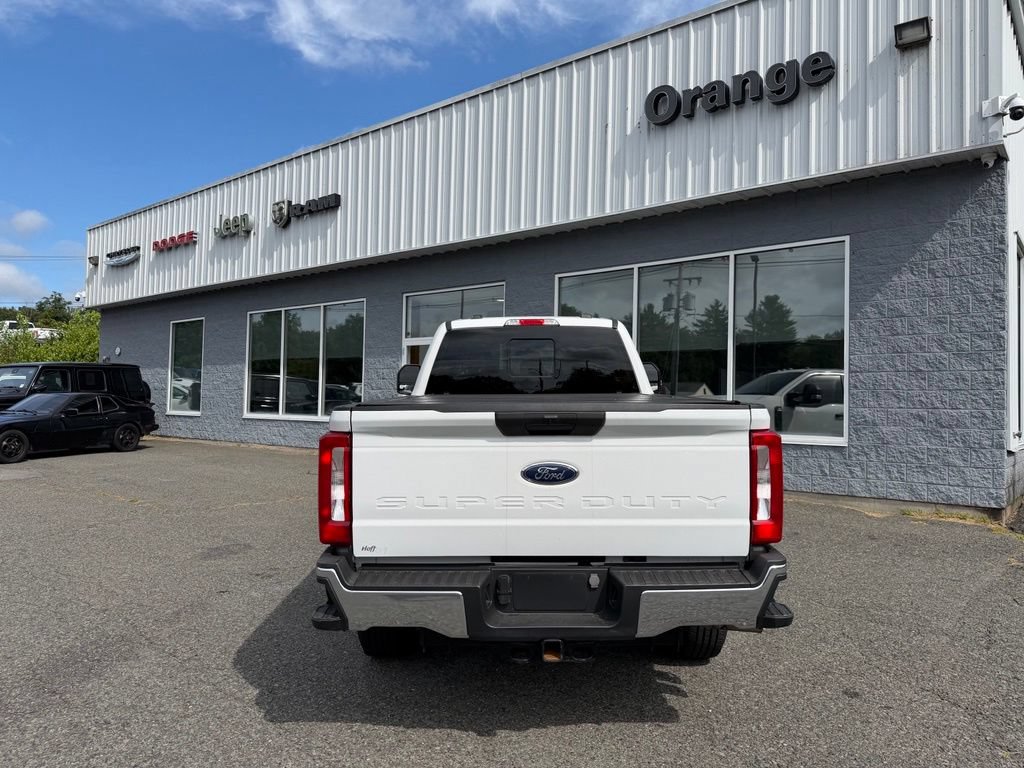 Used 2023 Ford F350 XL w/ Snow Plow Prep Package AWD/4WD image 4