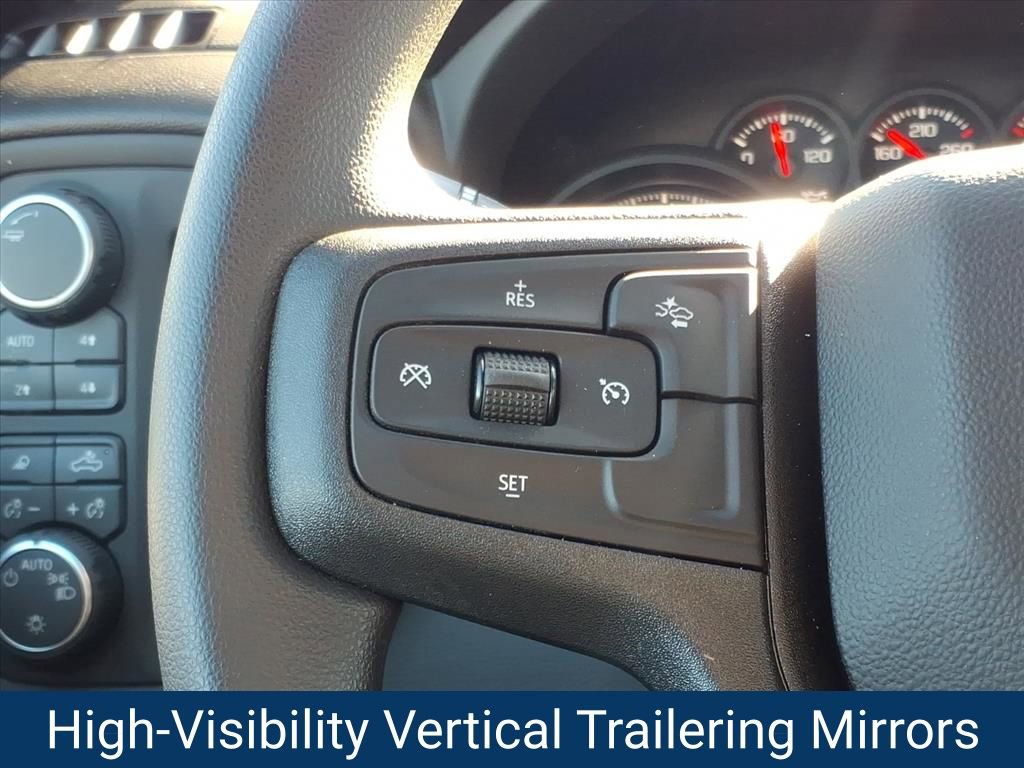 New 2026 Chevrolet Silverado 2500 W/T w/ WT/CX Safety Package image 20